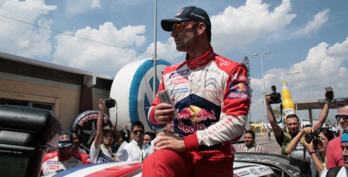 Sebastien Loeb